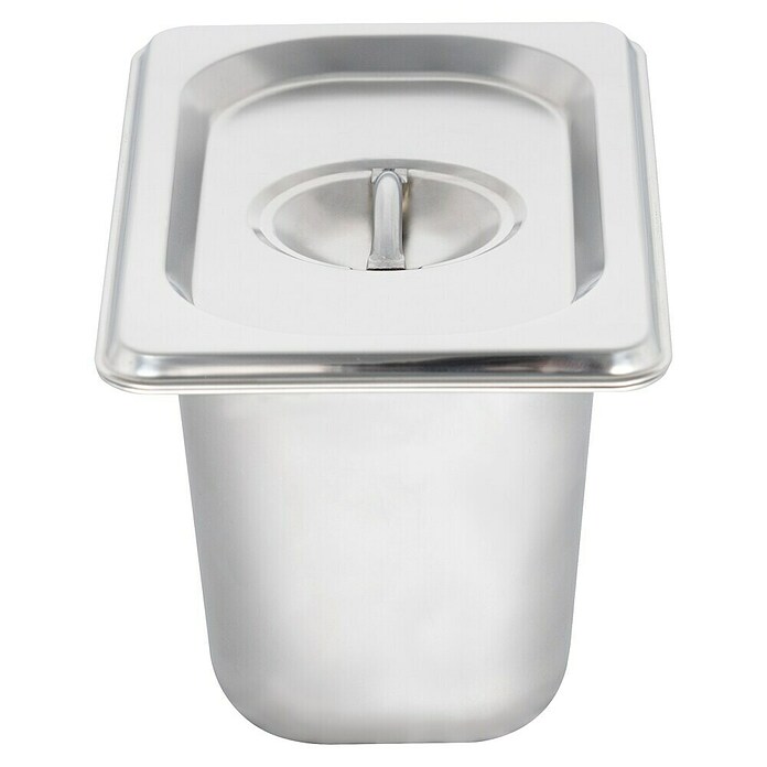 Cozze Toppingstation (Edelstahl, B x T x H: 60 x 20 x 15 cm) | BAUHAUS