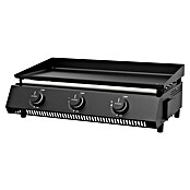 Cozze Plancha-Grill G 700 (Grillfläche (B x T): 66,5 x 35 cm, Anzahl Brenner: 3 Stk., Schwarz) | BAUHAUS