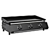 Cozze Plancha-Grill G 700 (Grillfläche (B x T): 66,5 x 35 cm, Anzahl Brenner: 3 Stk., Schwarz) | BAUHAUS