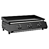 Cozze Plancha-Grill G 700 (Grillfläche (B x T): 66,5 x 35 cm, Anzahl Brenner: 3 Stk., Schwarz) | BAUHAUS