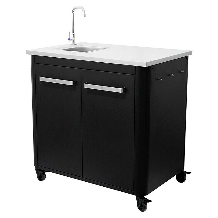 Cozze Modul za vanjsku kuhinju sa sudoperom  (Š x D x V: 93,5 x 67 x 90 cm) | BAUHAUS