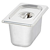 Cozze Toppingstation (Edelstahl, B x T x H: 60 x 20 x 15 cm) | BAUHAUS