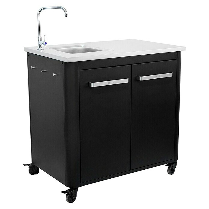 Cozze Modul za vanjsku kuhinju sa sudoperom  (Š x D x V: 93,5 x 67 x 90 cm) | BAUHAUS