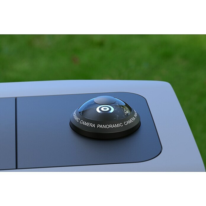 Ecovacs Mähroboter G1-800G (800 m², Schnittbreite: 22 cm, Kamera-gestützte Navigation, RTK) | BAUHAUS
