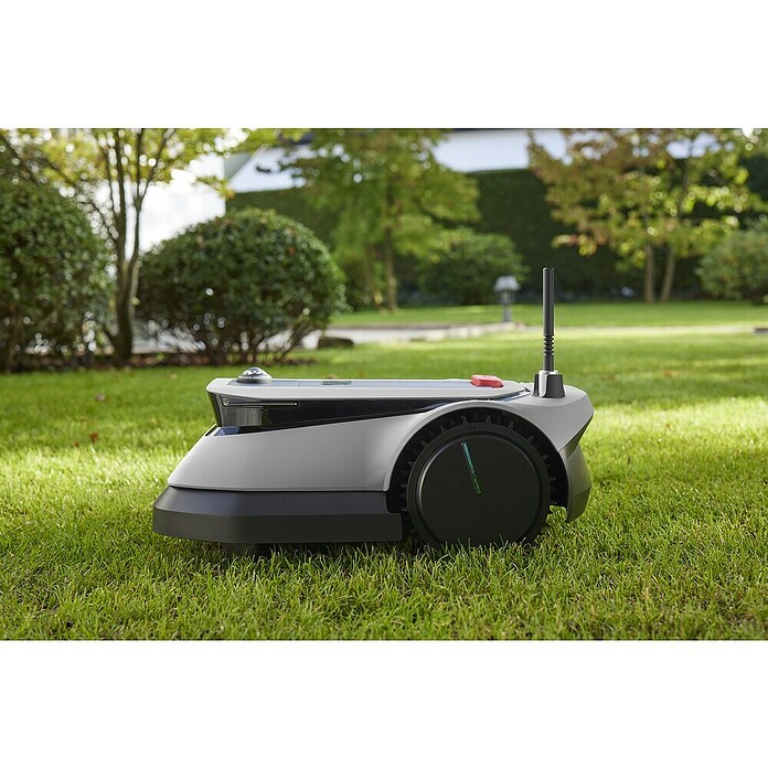 Ecovacs Mähroboter G1-800G (800 m², Schnittbreite: 22 cm, Kamera-gestützte Navigation, RTK) | BAUHAUS