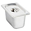 Cozze Toppingstation (Edelstahl, B x T x H: 60 x 20 x 15 cm) | BAUHAUS