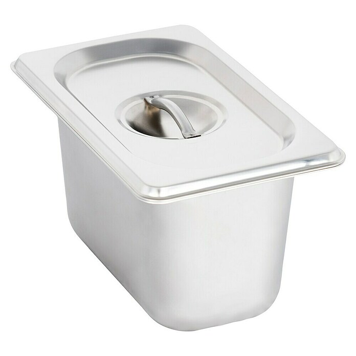 Cozze Toppingstation (Edelstahl, B x T x H: 60 x 20 x 15 cm) | BAUHAUS