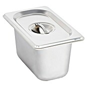 Cozze Toppingstation (Edelstahl, B x T x H: 60 x 20 x 15 cm) | BAUHAUS