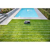 Ecovacs Mähroboter G1-800G (800 m², Schnittbreite: 22 cm, Kamera-gestützte Navigation, RTK) | BAUHAUS