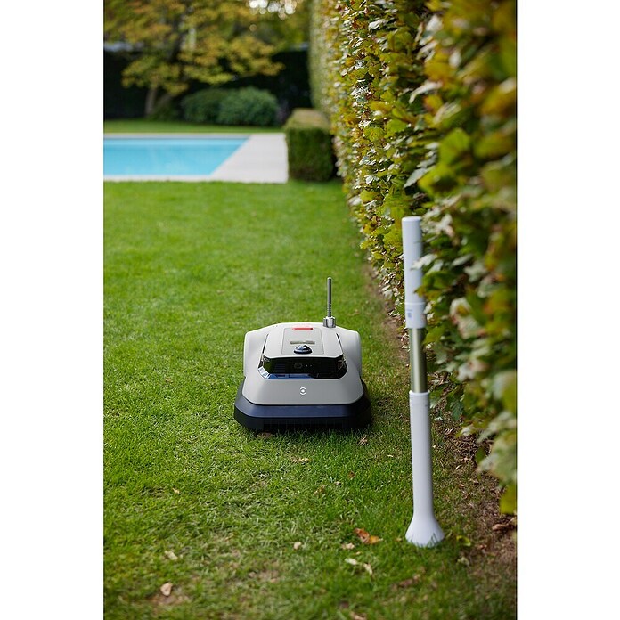 Ecovacs Mähroboter G1-800G (800 m², Schnittbreite: 22 cm, Kamera-gestützte Navigation, RTK) | BAUHAUS