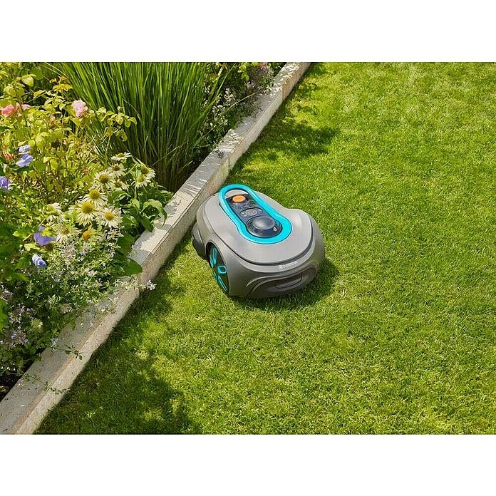 Gardena Robotska kosilica Sileno Free 1200  (Maksimalna preporučena površina: 1.200 m²) | BAUHAUS