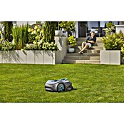 Gardena Robotska kosilica Smart Sileno Free 600  (18 V, 5 Ah, Maksimalna preporučena površina: 600 m²) | BAUHAUS