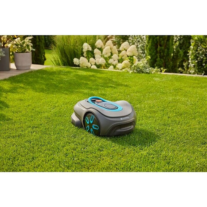 Gardena Robotska kosilnica Sileno Max 800 m2  (Maksimalna priporočena površina: 800 m²) | 7261 - Mähroboter | IAEA - Rasenmäher | IAE - Gartenmotorgeräte | IA - Gartenhartware | I - Stadtgarten | BAUHAUS