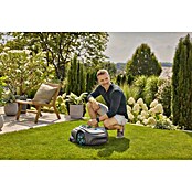 Gardena Robotska kosilnica Sileno Max 800 m2  (Maksimalna priporočena površina: 800 m²) | 7261 - Mähroboter | IAEA - Rasenmäher | IAE - Gartenmotorgeräte | IA - Gartenhartware | I - Stadtgarten | BAUHAUS