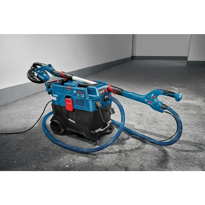 Bosch Professional Elektro-Nass- & Trockensauger GAS 12-40 MA (1.200 W, 28 l) | BAUHAUS