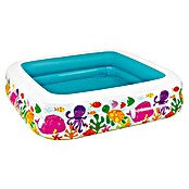 Intex Piscina hinchable Sun Shade (157 x 157 x 122 cm)