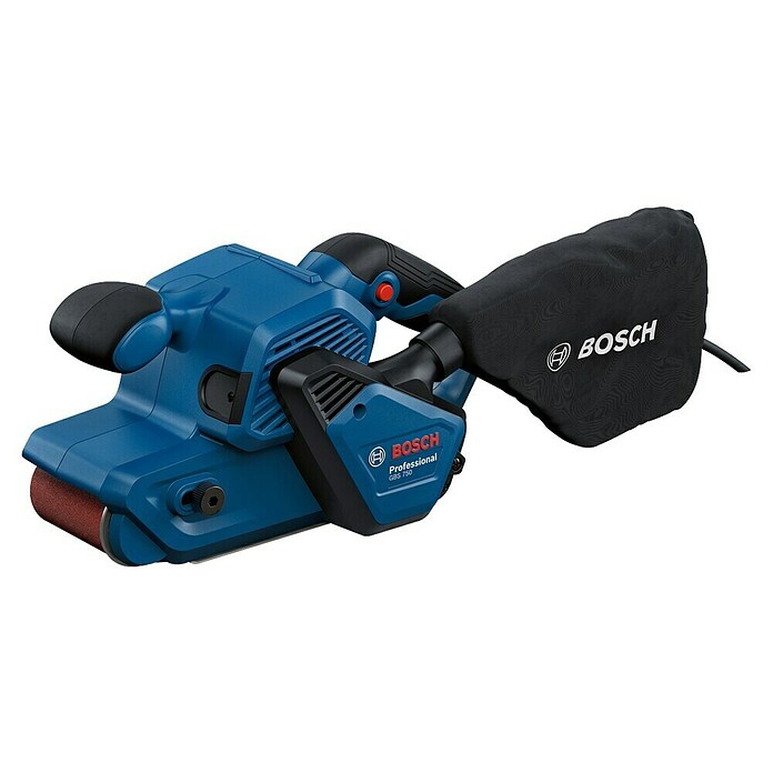 Bosch Professional Bandschleifer GBS 750 (850 W, 75 x 533 mm) | BAUHAUS