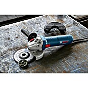 Bosch Professional Amoladora angular eléctrica GWS 12-125 S (1.200 W, Diámetro disco: 125 mm) | BAUHAUS