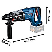 Bosch Professional AMPShare 18V Akku-Bohrhammer GBH 18V-28 D (18 V, Ohne Akku) | BAUHAUS