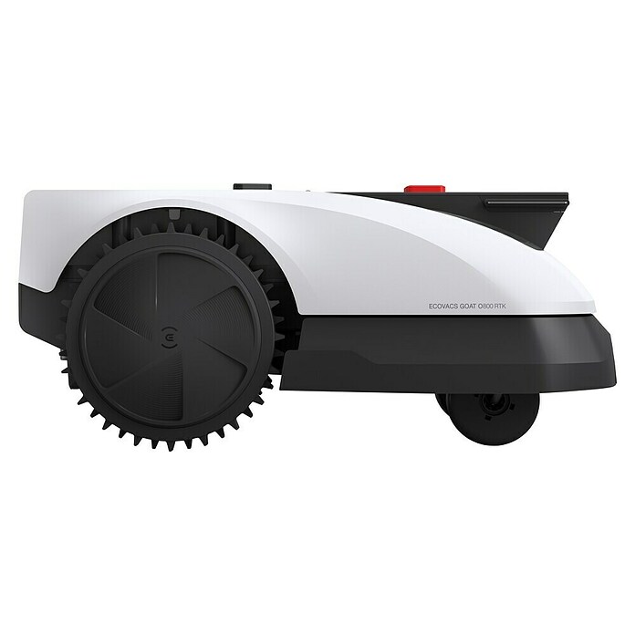 Ecovacs Goat Robotmaaier O800 RTK (800 m², Snijbreedte: 22 cm, Satellietnavigatie, RTK) | BAUHAUS