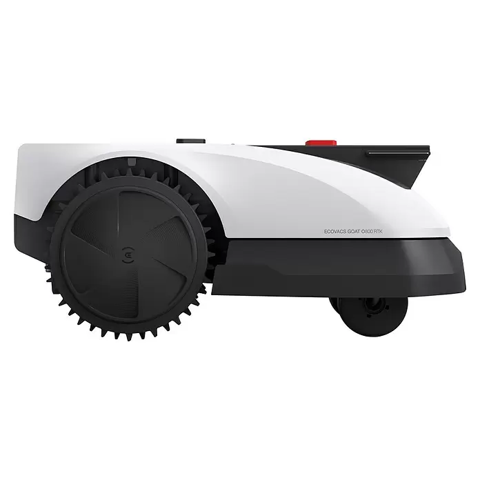 Ecovacs Mähroboter O800 RTK800 m², Schnittbreite: 22 cm, Satellitengestützte Navigation, RTK