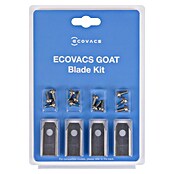 Ecovacs Goat Set nadomestnih nožev za robotsko kosilnico  (GOAT G1-, GX, A- in O-robotske kosilnice) | 7285 - Mähroboterzubehör | IAEA - Rasenmäher | IAE - Gartenmotorgeräte | IA - Gartenhartware | I - Stadtgarten | BAUHAUS