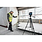 Bosch Professional Linienlaser GLL 20-22 G (Max. Arbeitsbereich: 20 m, Nivellierbereich: ± 0,3 mm/m, 5 -tlg.) | BAUHAUS