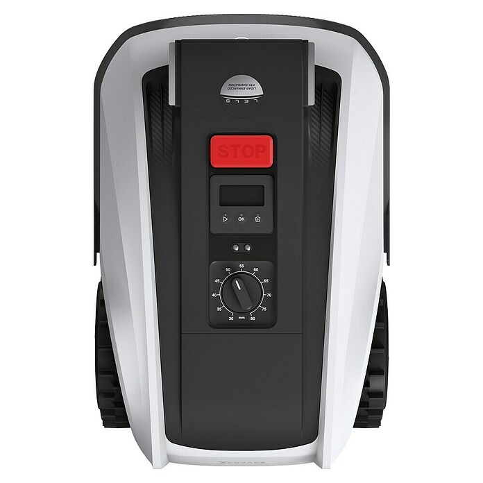 Ecovacs Goat Robotmaaier O800 RTK (800 m², Snijbreedte: 22 cm, Satellietnavigatie, RTK) | BAUHAUS