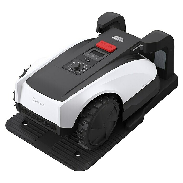 Ecovacs Goat Robotmaaier O800 RTK (800 m², Snijbreedte: 22 cm, Satellietnavigatie, RTK) | BAUHAUS