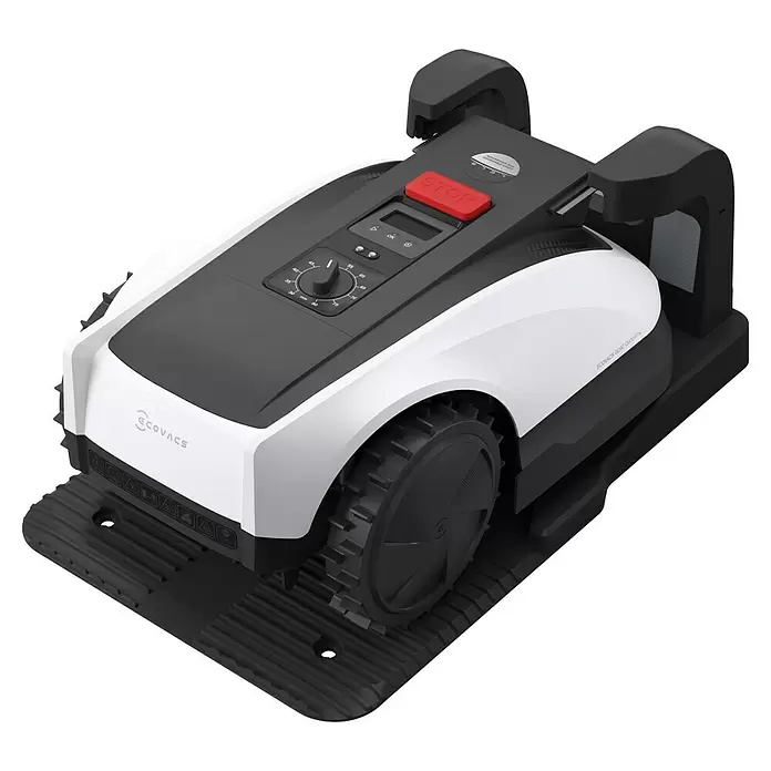 Ecovacs Mähroboter O800 RTK800 m², Schnittbreite: 22 cm, Satellitengestützte Navigation, RTK