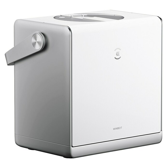 Ecovacs Fensterreinigungsroboter Winbot W2 Omni (Tankvolumen: 60 ml, Akkulaufzeit: 110 min) | BAUHAUS