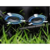 Ecovacs Goat Robotska kosilnica GOAT A3000 LiDAR Pro  (3.000 m², Širina reza: 33 cm, Laserska navigacija, LiDAR) | 7261 - Mähroboter | IAEA - Rasenmäher | IAE - Gartenmotorgeräte | IA - Gartenhartware | I - Stadtgarten | BAUHAUS