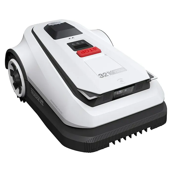 Ecovacs Mähroboter A1600 RTK1.600 m², Schnittbreite: 33 cm, Satellitengestützte Navigation, RTK