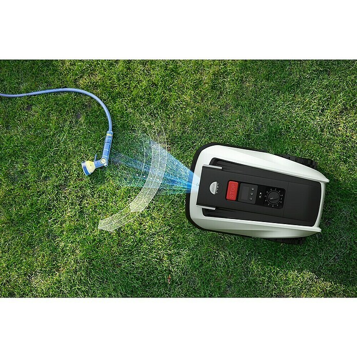 Ecovacs Goat Robotmaaier O800 RTK (800 m², Snijbreedte: 22 cm, Satellietnavigatie, RTK) | BAUHAUS