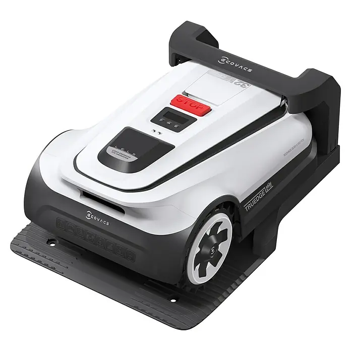 Ecovacs Mähroboter A1600 RTK1.600 m², Schnittbreite: 33 cm, Satellitengestützte Navigation, RTK
