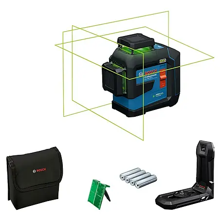Bosch Professional  Linienlaser GLL 80-33 G