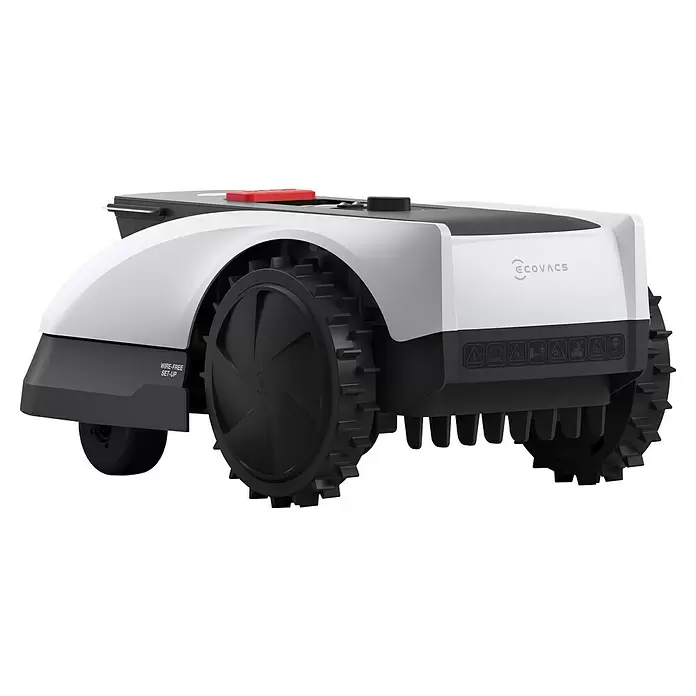 Ecovacs Mähroboter O800 RTK800 m², Schnittbreite: 22 cm, Satellitengestützte Navigation, RTK