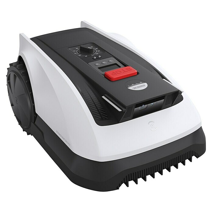 Ecovacs Goat Robotmaaier O800 RTK (800 m², Snijbreedte: 22 cm, Satellietnavigatie, RTK) | BAUHAUS