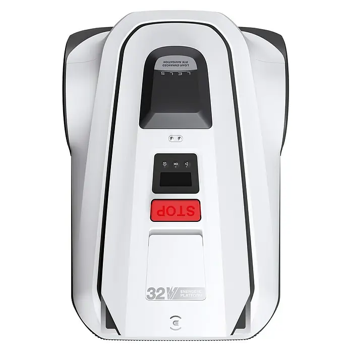 Ecovacs Mähroboter A1600 RTK1.600 m², Schnittbreite: 33 cm, Satellitengestützte Navigation, RTK