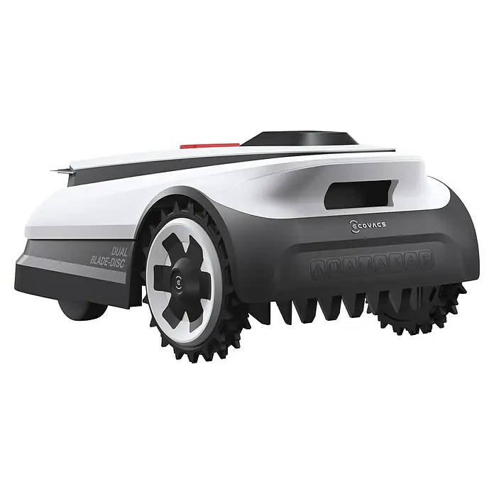 Ecovacs Mähroboter A1600 RTK1.600 m², Schnittbreite: 33 cm, Satellitengestützte Navigation, RTK