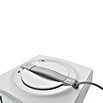 Ecovacs Fensterreinigungsroboter Winbot W2 Omni (Wassertankvolumen Roboter: 60 ml, Akkulaufzeit: 110 min) | BAUHAUS