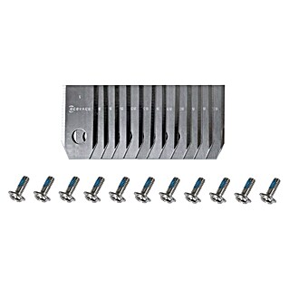 Ecovacs Goat Ersatzmesser-Set MBK120001 (Passend für: GOAT G1-, GX, A- und O-Familie)