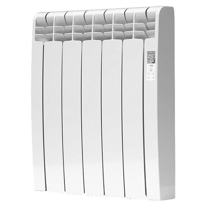 Rointe Emisor térmico de fluido Delta (550 W, Blanco, L x An x Al: 9,7 x 51 x 58,5 cm)
