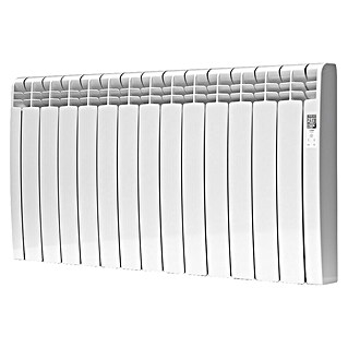 Rointe Emisor térmico Delta (1.430 W, Blanco, 9,7 x 116 x 58,5 cm, Fluido)