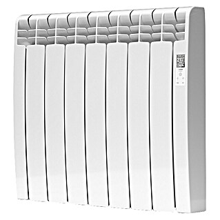 Rointe Emisor térmico Delta (770 W, Blanco, 9,7 x 67,5 x 58,5 cm, Fluido)