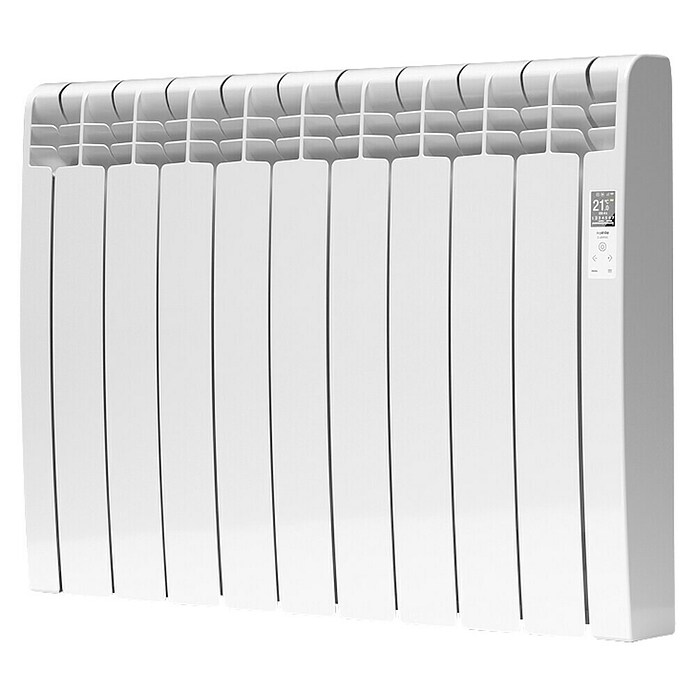 Rointe Emisor térmico de fluido Delta (990 W, Blanco, L x An x Al: 9,7 x 83,5 x 58,5 cm)