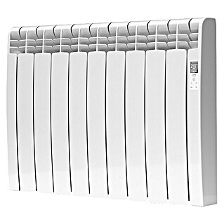 Rointe Emisor térmico Delta (990 W, Blanco, 9,7 x 83,5 x 58,5 cm, Fluido)