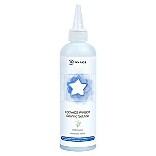 Ecovacs Glasreiniger Cleaning Solution (230 ml, Flasche)