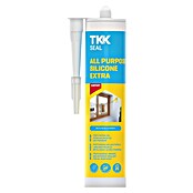 Višenamjenski silikon All Purpose Extra  (Siva, 300 ml) | BAUHAUS