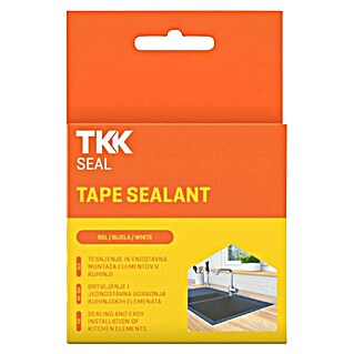 Traka za brtvljenje Tape Sealant (3 m x 20 mm, Bijela)